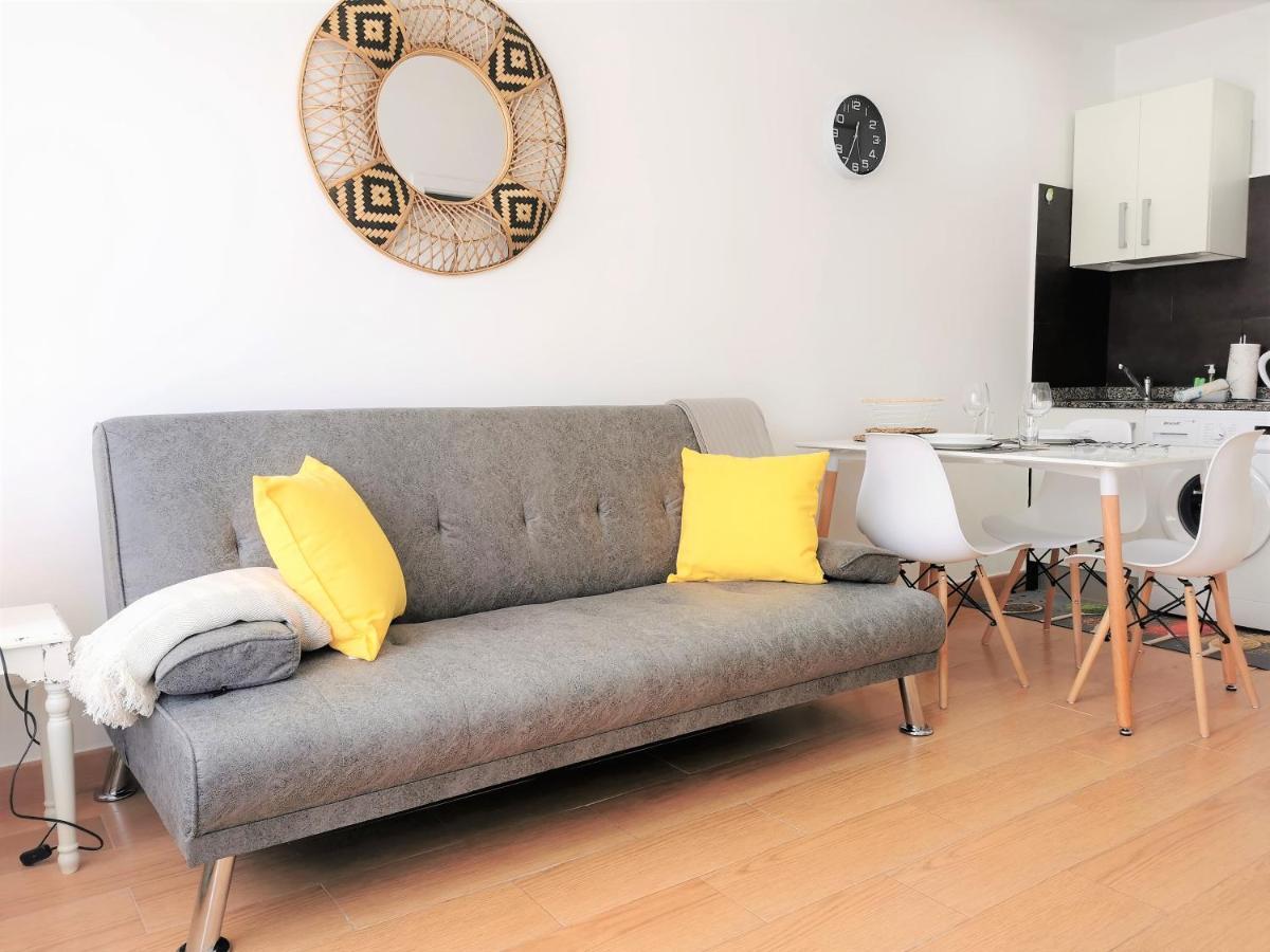 La Casita Del Sol Apartment คอร์ราเลโฮ ภายนอก รูปภาพ