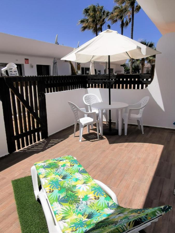 La Casita Del Sol Apartment คอร์ราเลโฮ ภายนอก รูปภาพ