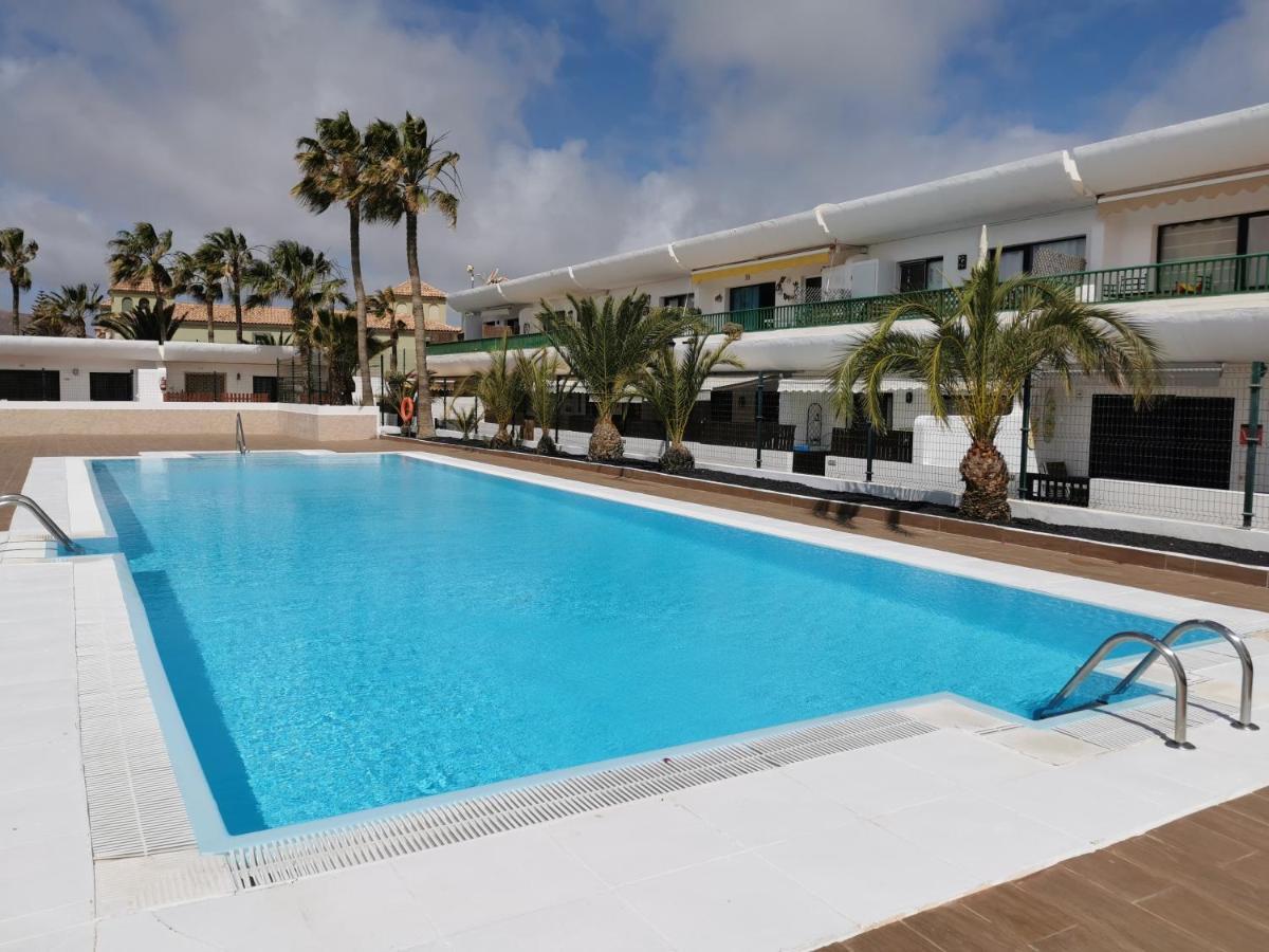 La Casita Del Sol Apartment คอร์ราเลโฮ ภายนอก รูปภาพ