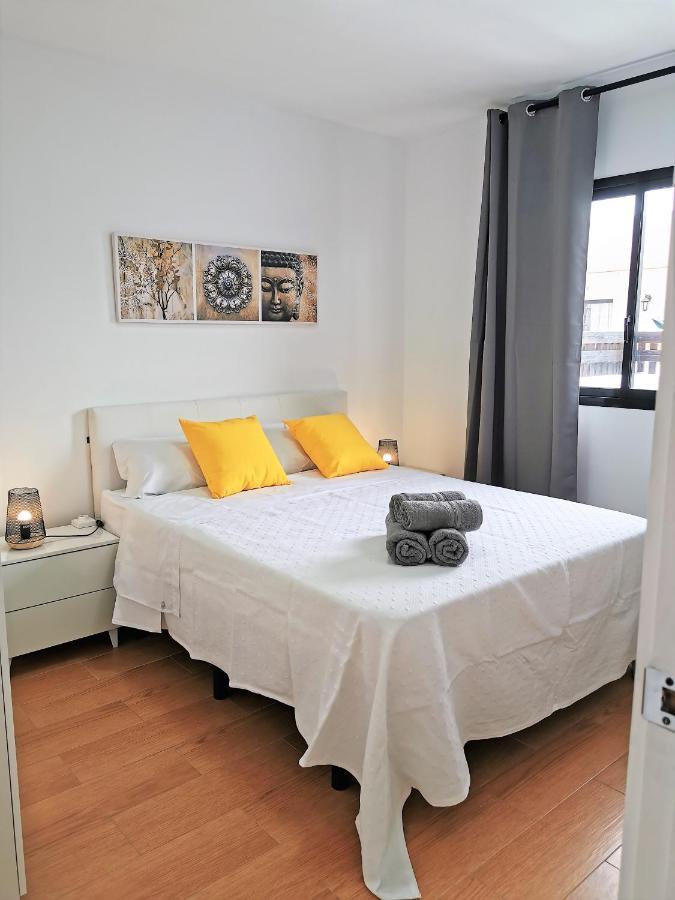 La Casita Del Sol Apartment คอร์ราเลโฮ ภายนอก รูปภาพ