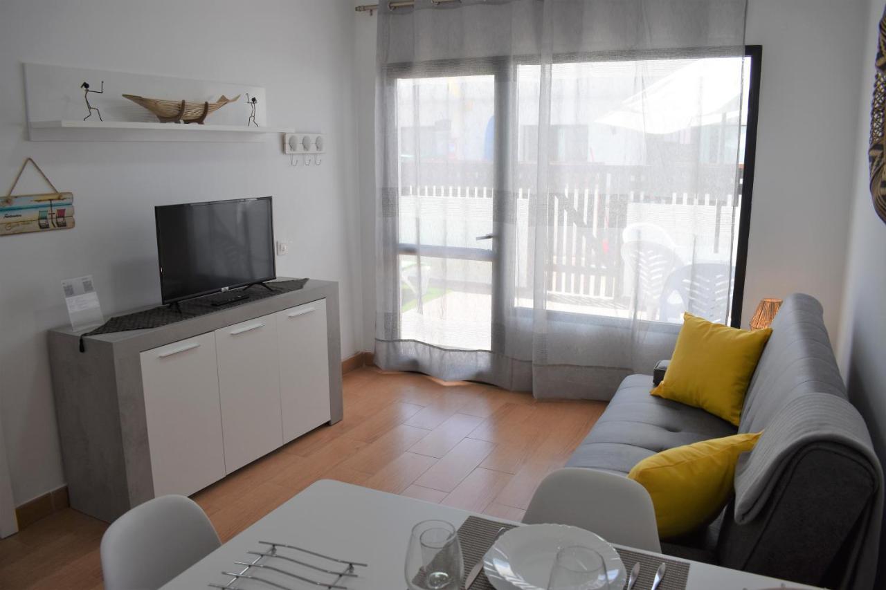 La Casita Del Sol Apartment คอร์ราเลโฮ ภายนอก รูปภาพ