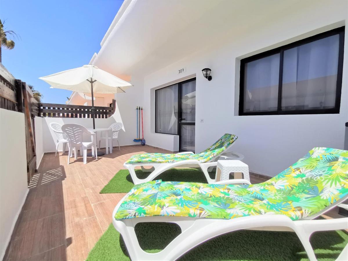 La Casita Del Sol Apartment คอร์ราเลโฮ ภายนอก รูปภาพ