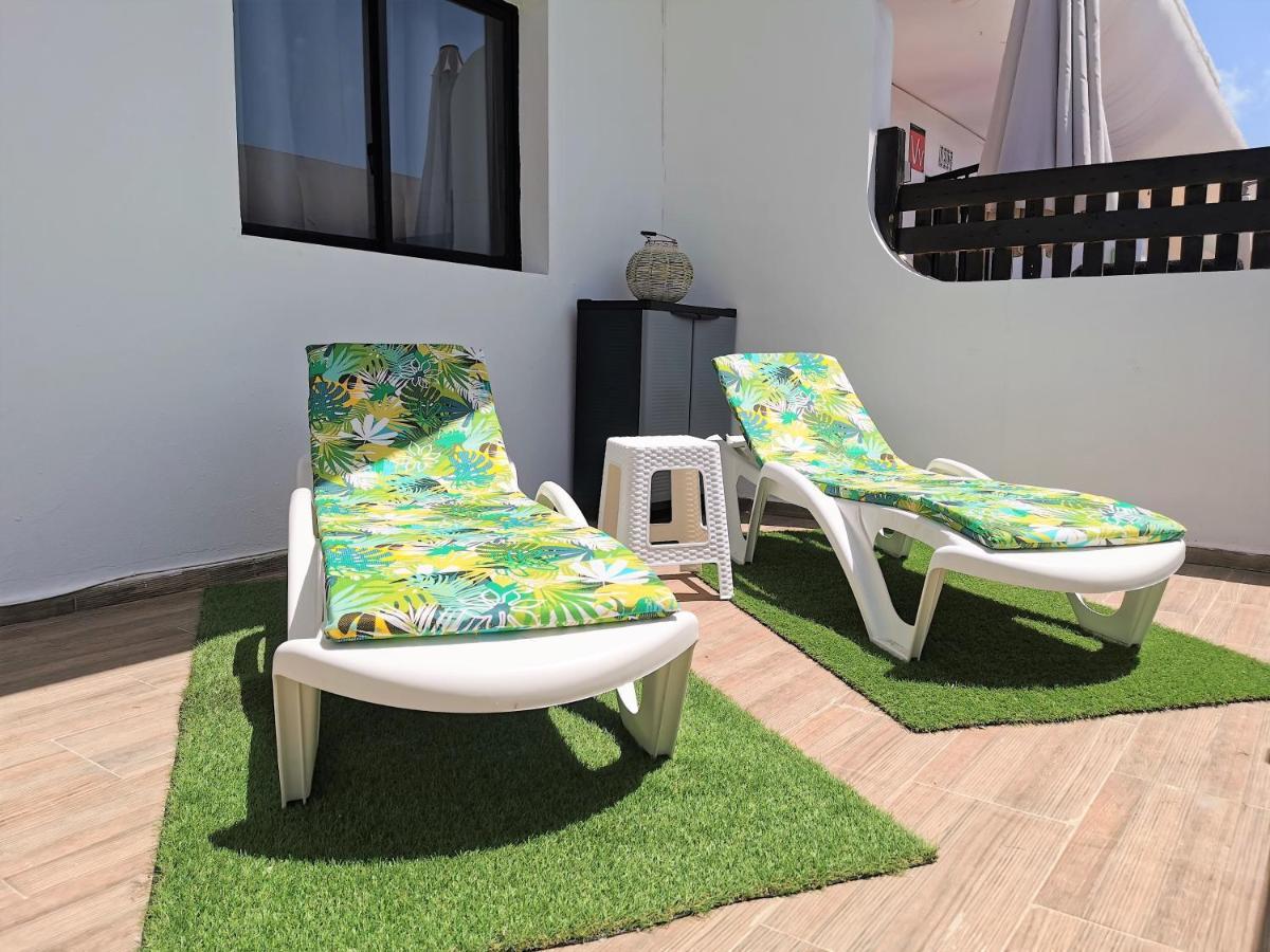 La Casita Del Sol Apartment คอร์ราเลโฮ ภายนอก รูปภาพ