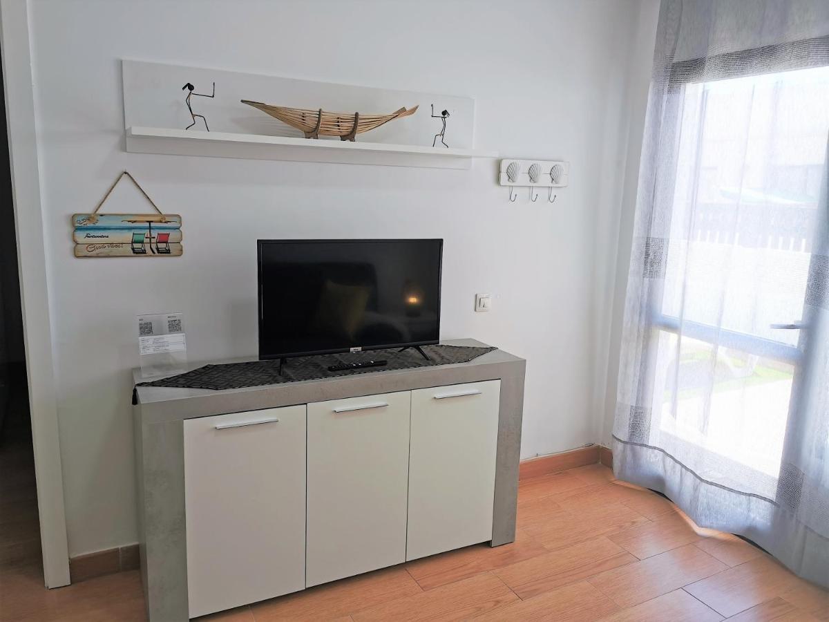La Casita Del Sol Apartment คอร์ราเลโฮ ภายนอก รูปภาพ