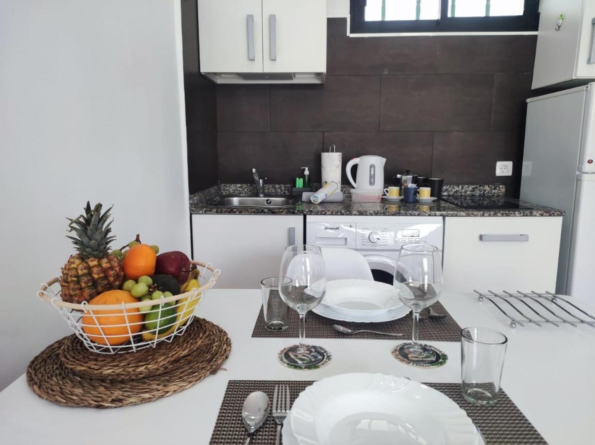 La Casita Del Sol Apartment คอร์ราเลโฮ ภายนอก รูปภาพ